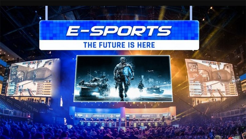 Đa dạng các kèo cược Esport hấp dẫn